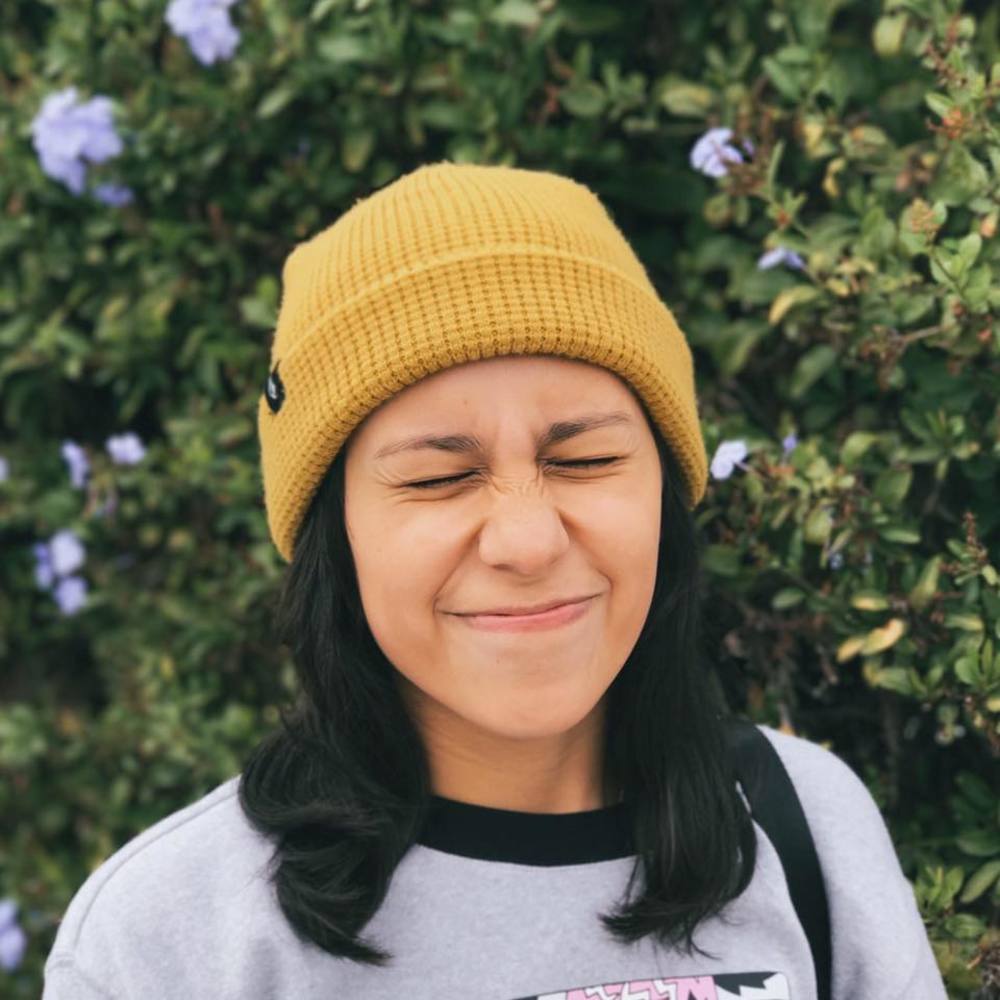 Meet your Posher, Carrie